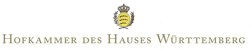 Website der Hofkammer des Hauses Württemberg