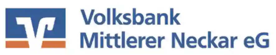 Website der Volksbank mittlerer Neckar